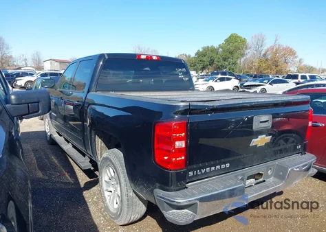 2015 Chevrolet Silverado 1500 1Lt z USA, uszkodzony, nr VIN 3GCPCREH4FG524183